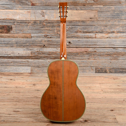 Waterloo WL-S Deluxe 12-Fret Natural Acoustic Guitars / Parlor