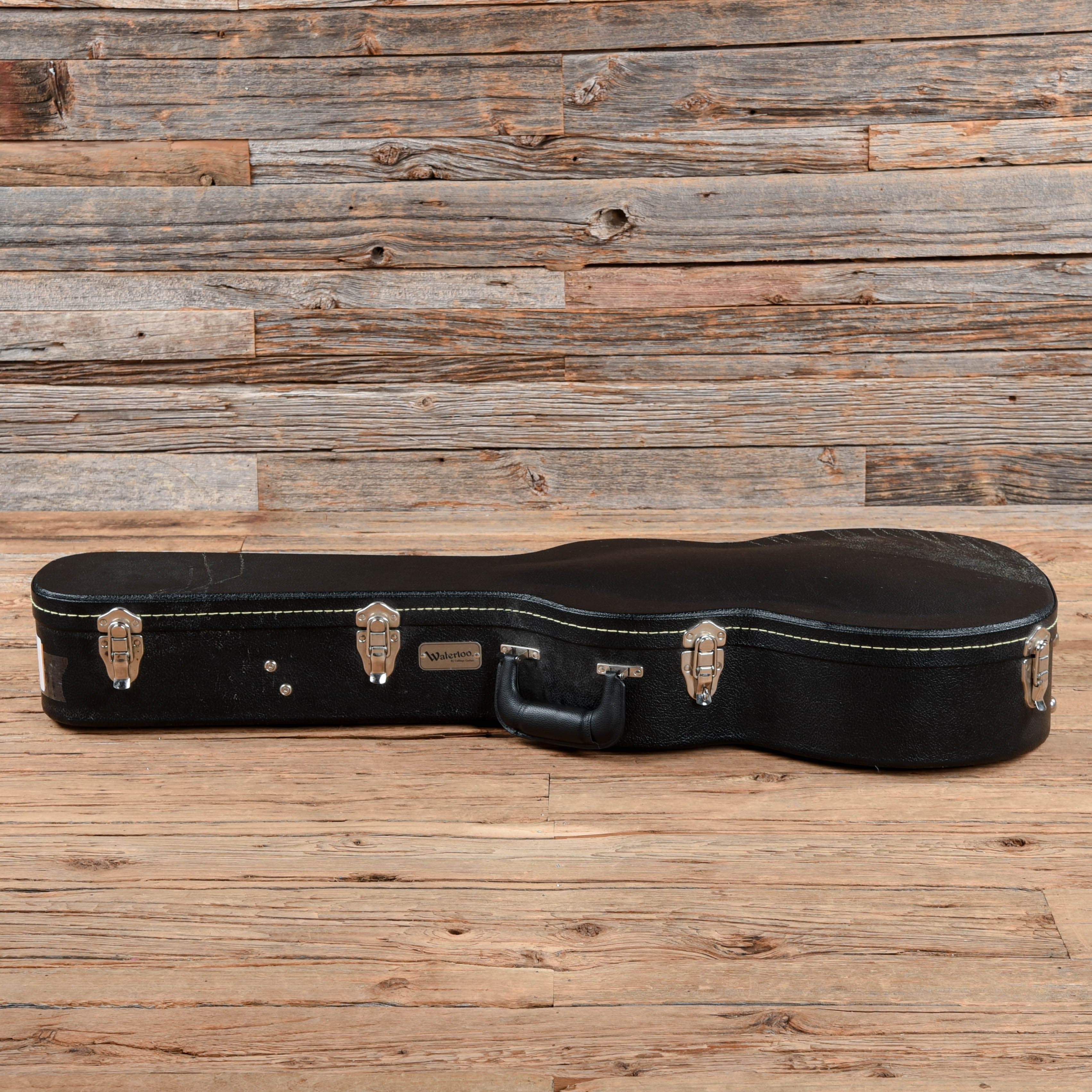 Waterloo WL-S Deluxe 12-Fret Natural Acoustic Guitars / Parlor