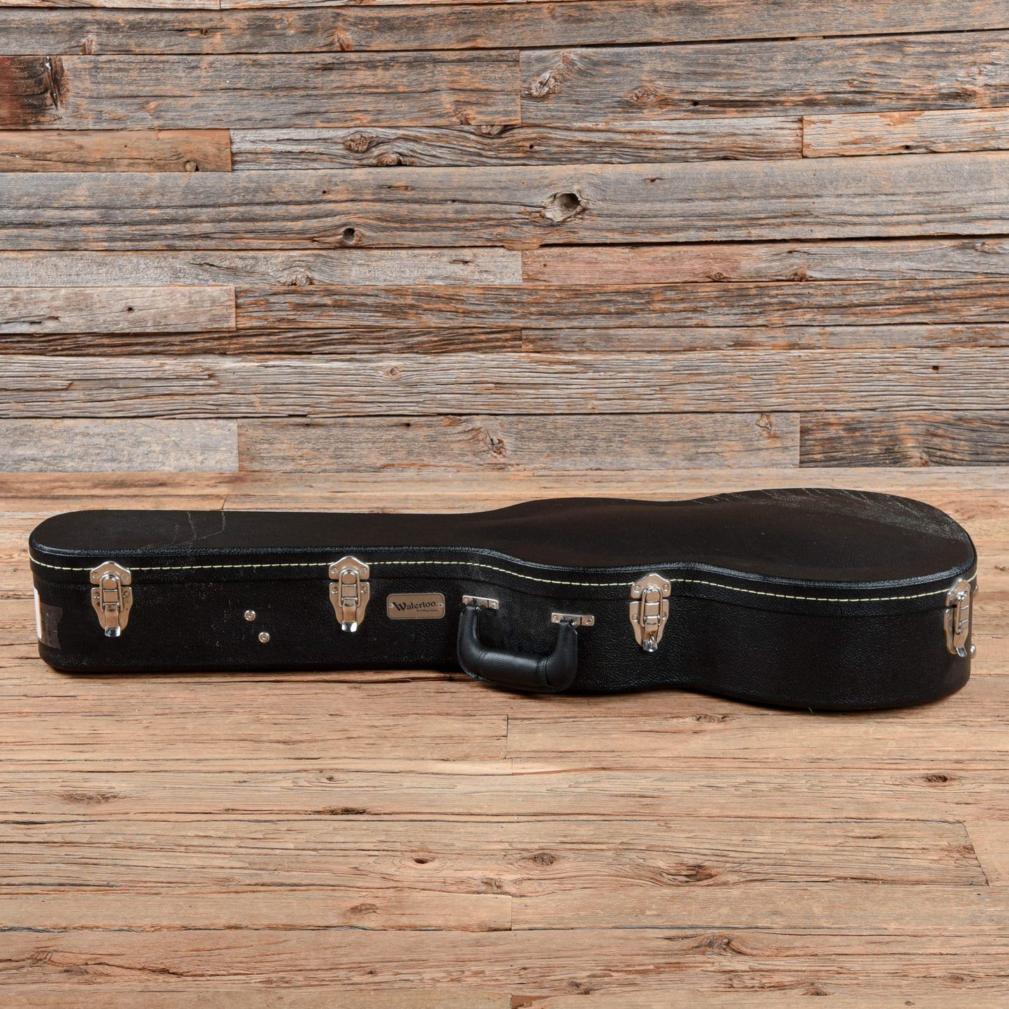 Waterloo WL-S Deluxe 12-Fret Natural Acoustic Guitars / Parlor