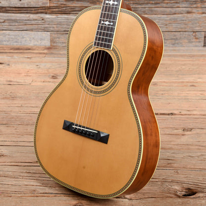 Waterloo WL-S Deluxe 12-Fret Natural Acoustic Guitars / Parlor