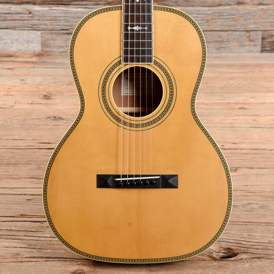 Waterloo WL-S Deluxe 12-Fret Natural Acoustic Guitars / Parlor