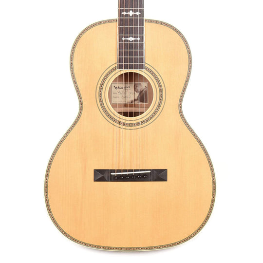 Waterloo WL-S Deluxe Cherry Acoustic Guitars / Parlor