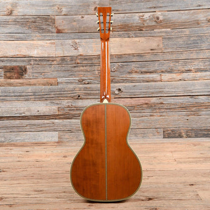 Waterloo WL-S Deluxe Natural Acoustic Guitars / Parlor