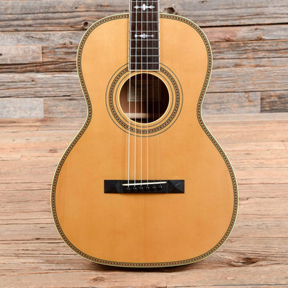 Waterloo WL-S Deluxe Natural Acoustic Guitars / Parlor