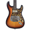 Waterslide Coodercaster 3-Color Sunburst w/Mojo Lap Steel/Gold Foils Electric Guitars / Solid Body