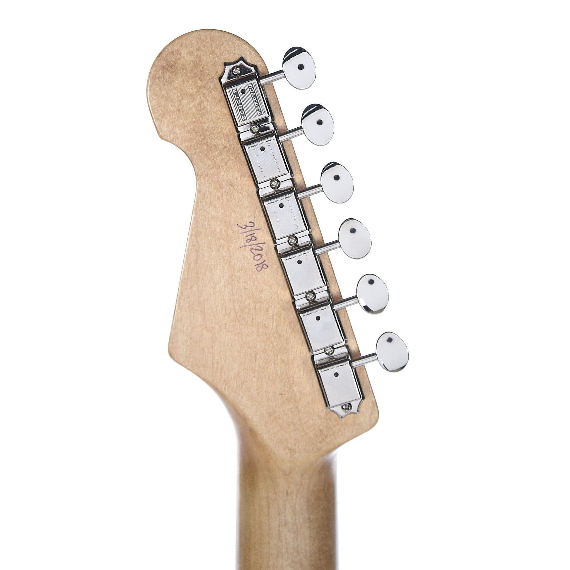 Waterslide Coodercaster 3-Color Sunburst w/Mojo Lap Steel/Gold Foils Electric Guitars / Solid Body