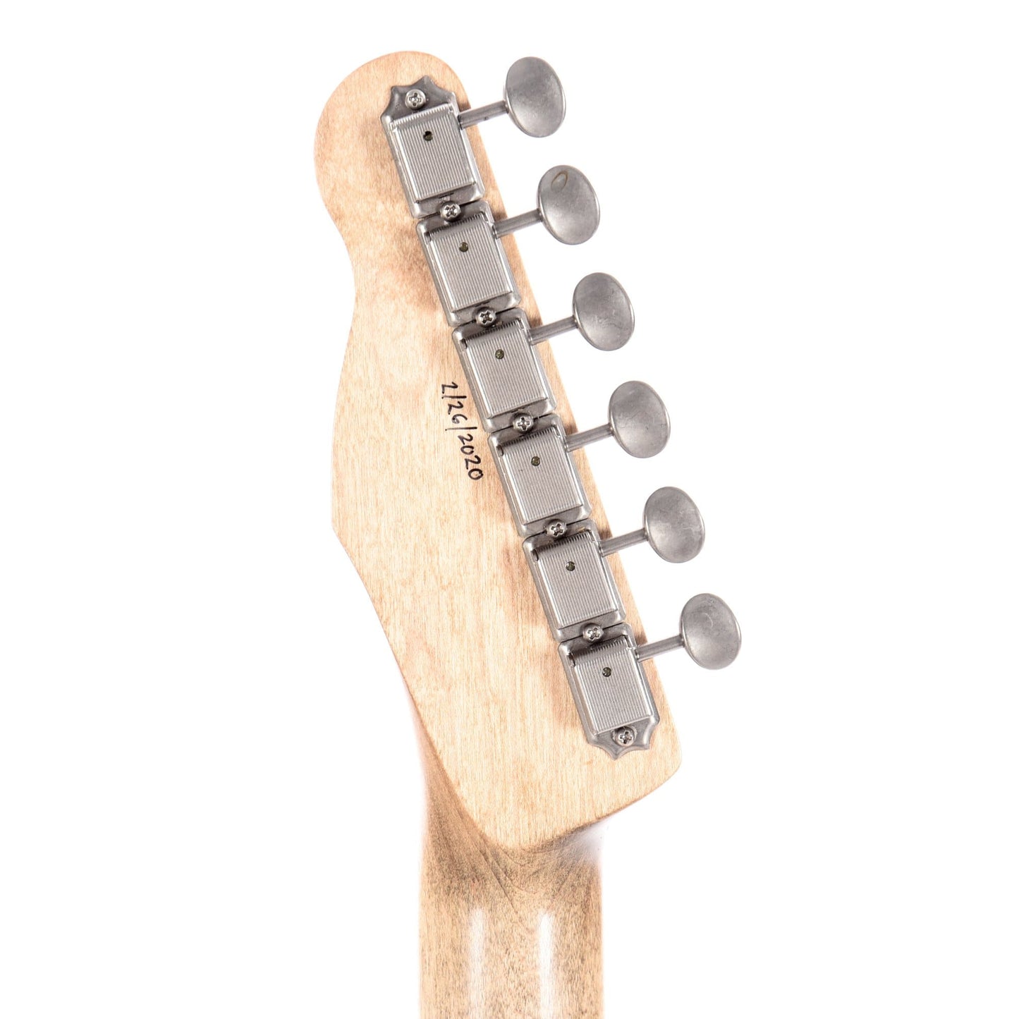 Waterslide Coodercaster T-Style Aged Butterscotch Blonde w/Mojo Lap Steel & Gold Foil Pickups Electric Guitars / Solid Body