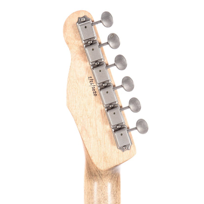 Waterslide Coodercaster T-Style Aged Butterscotch Blonde w/Mojo Lap Steel & Gold Foil Pickups Electric Guitars / Solid Body