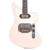 Waterslide Offset Coodercaster Shell Pink w/Mojo Ozark-Style Bridge/Pickup & Teisco Gold Foil Electric Guitars / Solid Body