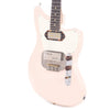 Waterslide Offset Coodercaster Shell Pink w/Mojo Ozark-Style Bridge/Pickup & Teisco Gold Foil Electric Guitars / Solid Body