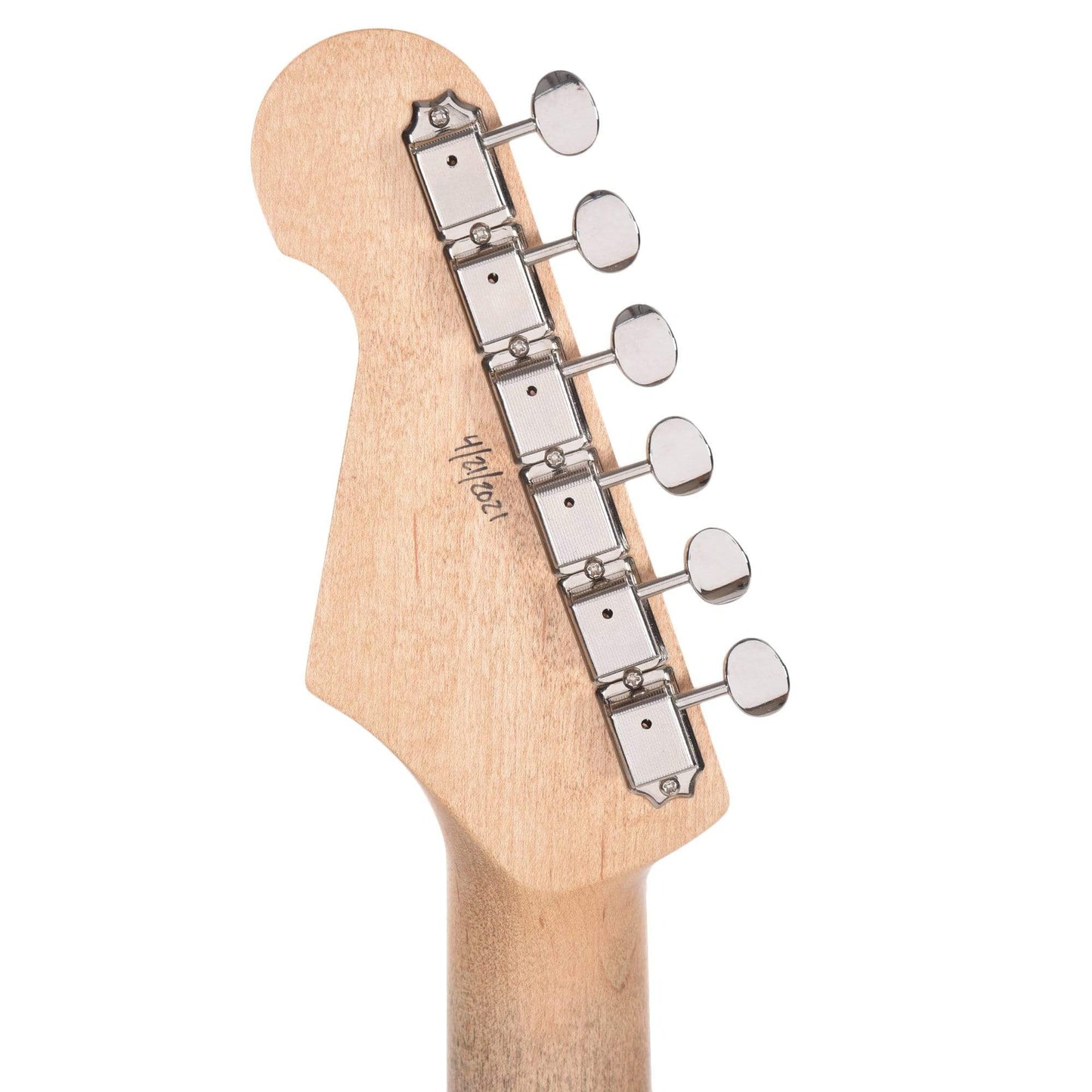 Waterslide S-Style Coodercaster Aged Aztec Gold w/Mojo Lap Steel & Gold Foil Electric Guitars / Solid Body