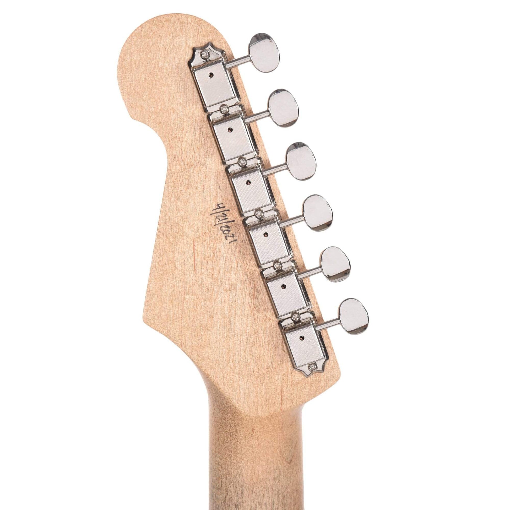 Waterslide S-Style Coodercaster Aged Aztec Gold w/Mojo Lap Steel & Gold Foil Electric Guitars / Solid Body