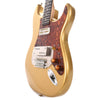 Waterslide S-Style Coodercaster Aged Aztec Gold w/Mojo Lap Steel & Gold Foil Electric Guitars / Solid Body