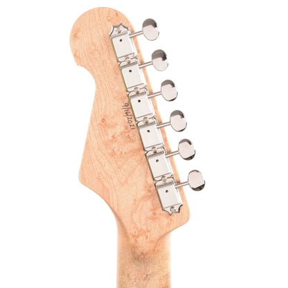 Waterslide S-Style Coodercaster Lightly Aged Sunburst w/Mojo Lap Steel & Gold Foil Pickups Electric Guitars / Solid Body