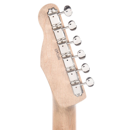 Waterslide T-Style Coodercaster Swamp Ash Blonde w/Mojo Lap Steel & Gold Foil Pickup Electric Guitars / Solid Body