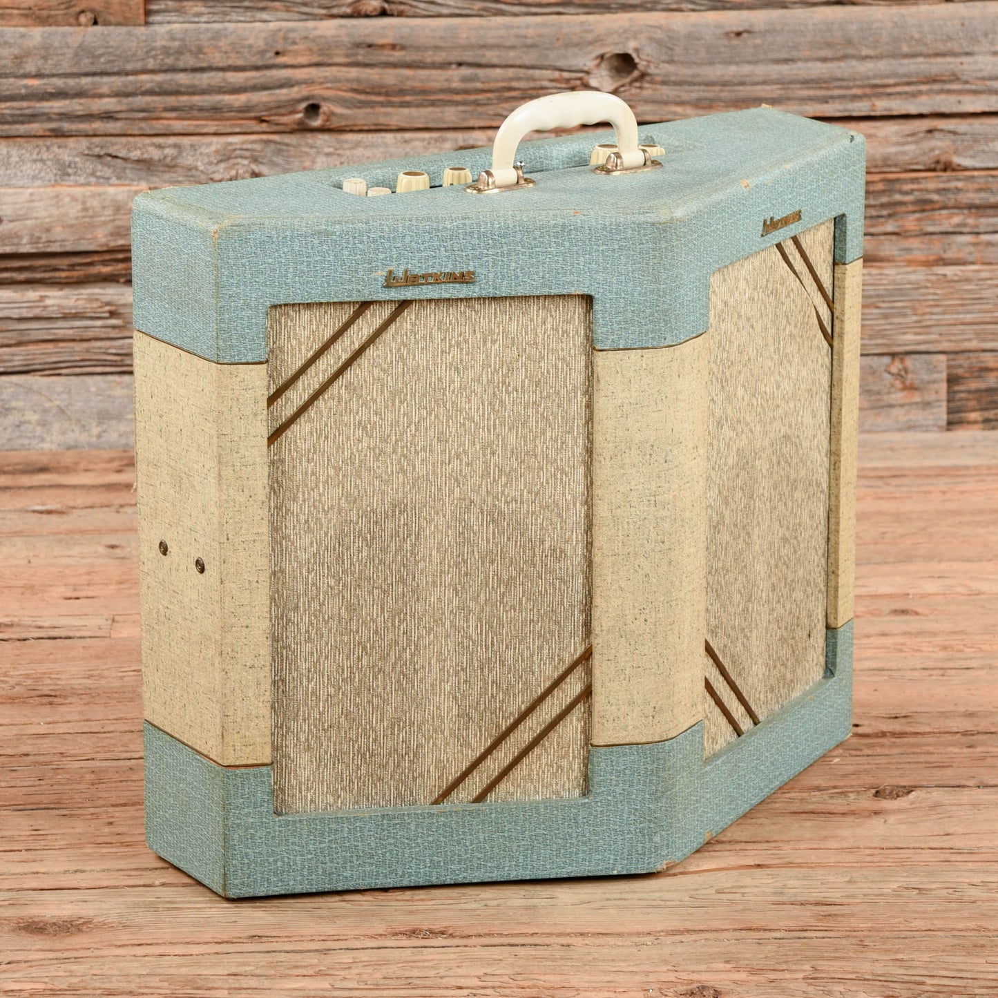 Watkins Dominator Amps / Guitar Cabinets