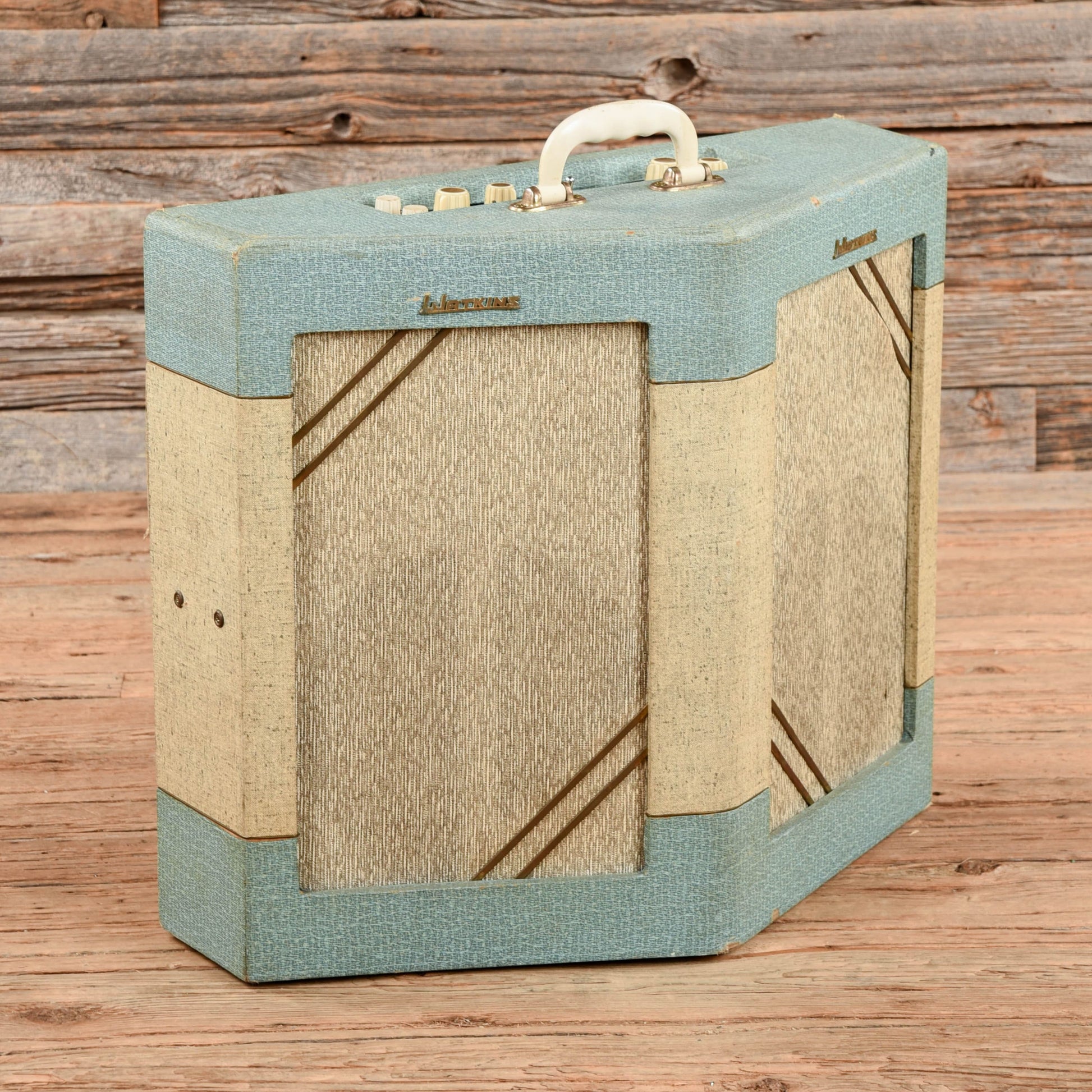 Watkins Dominator Amps / Guitar Cabinets