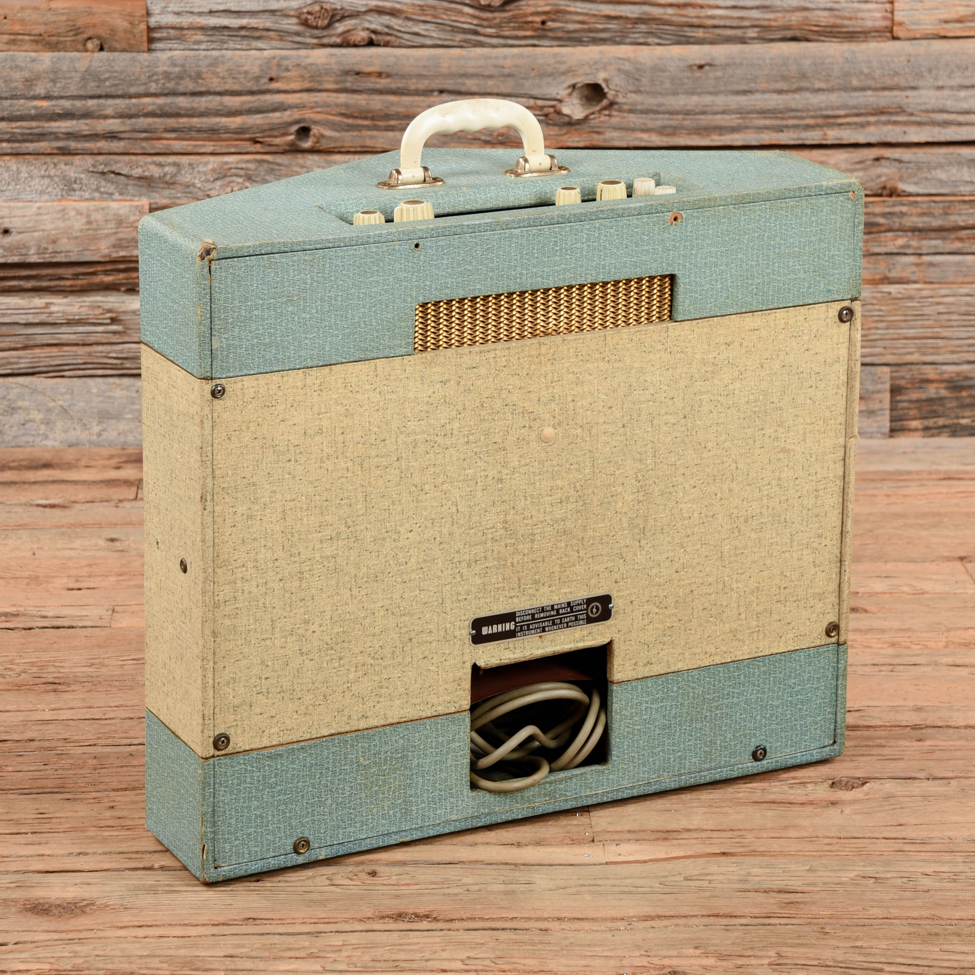 ギター WOODROW 56 Instrument Amplifier WOODROW 56 Instrument Amplifier