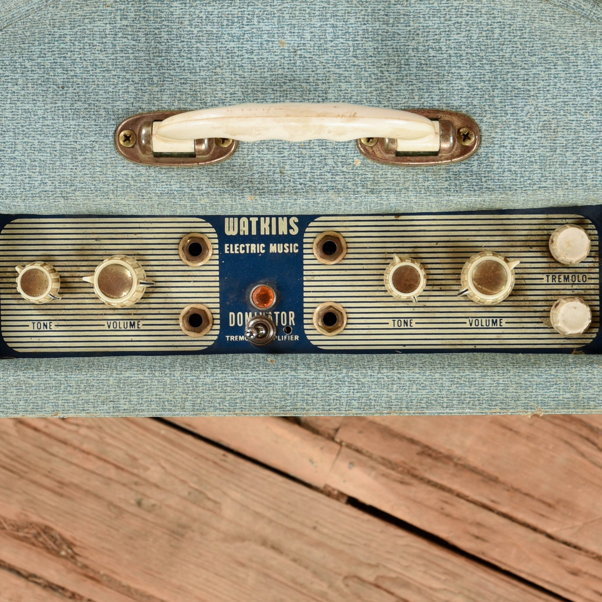 Watkins Dominator Amps / Guitar Cabinets