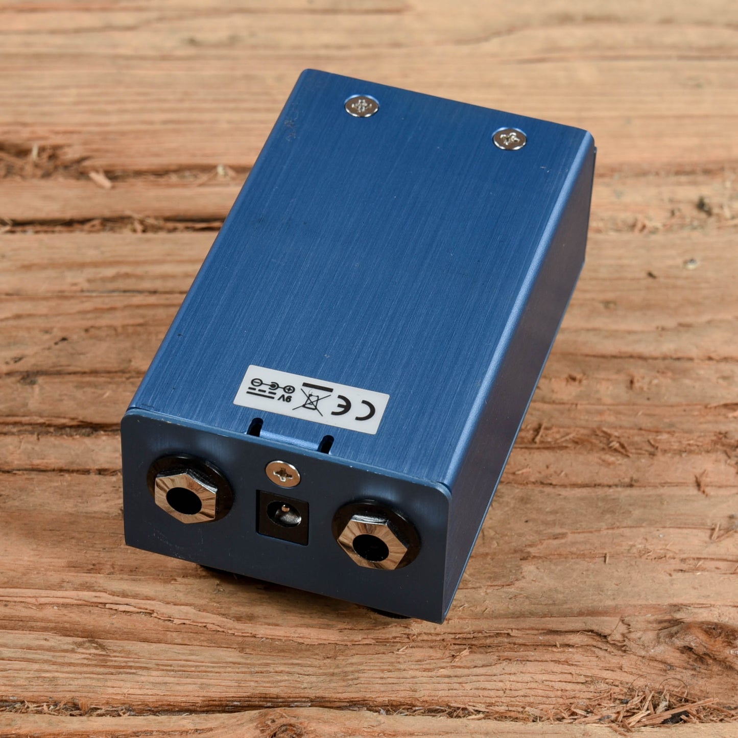 Way Huge WM61 Smalls Series Blue Hippo Analog Chorus MkIII Effects and Pedals / Chorus and Vibrato