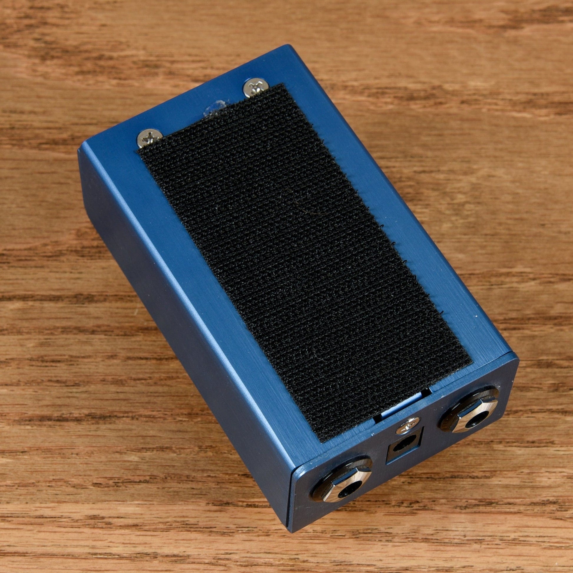 Way Huge WM61 Smalls Series Blue Hippo Analog Chorus MkIII Effects and Pedals / Chorus and Vibrato