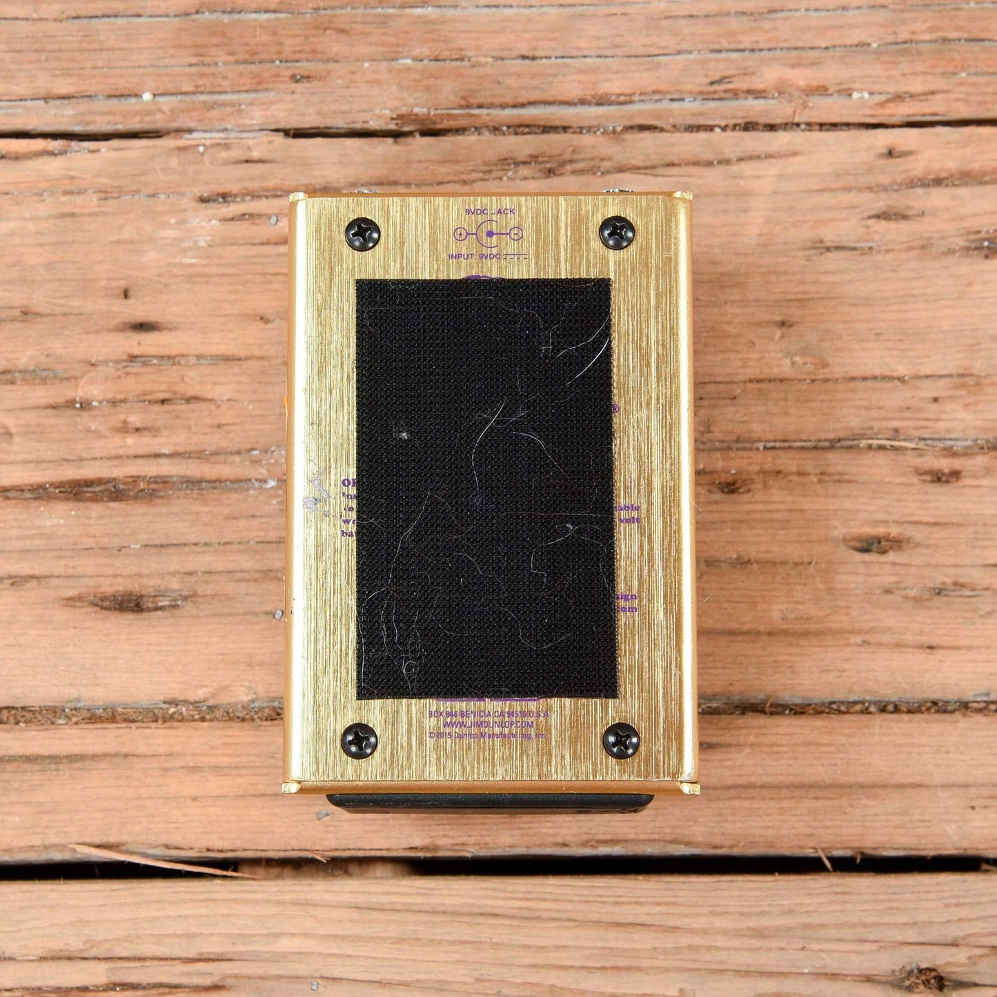 Way Huge WHE103 Saffron Squeeze Compressor Effects and Pedals / Compression and Sustain