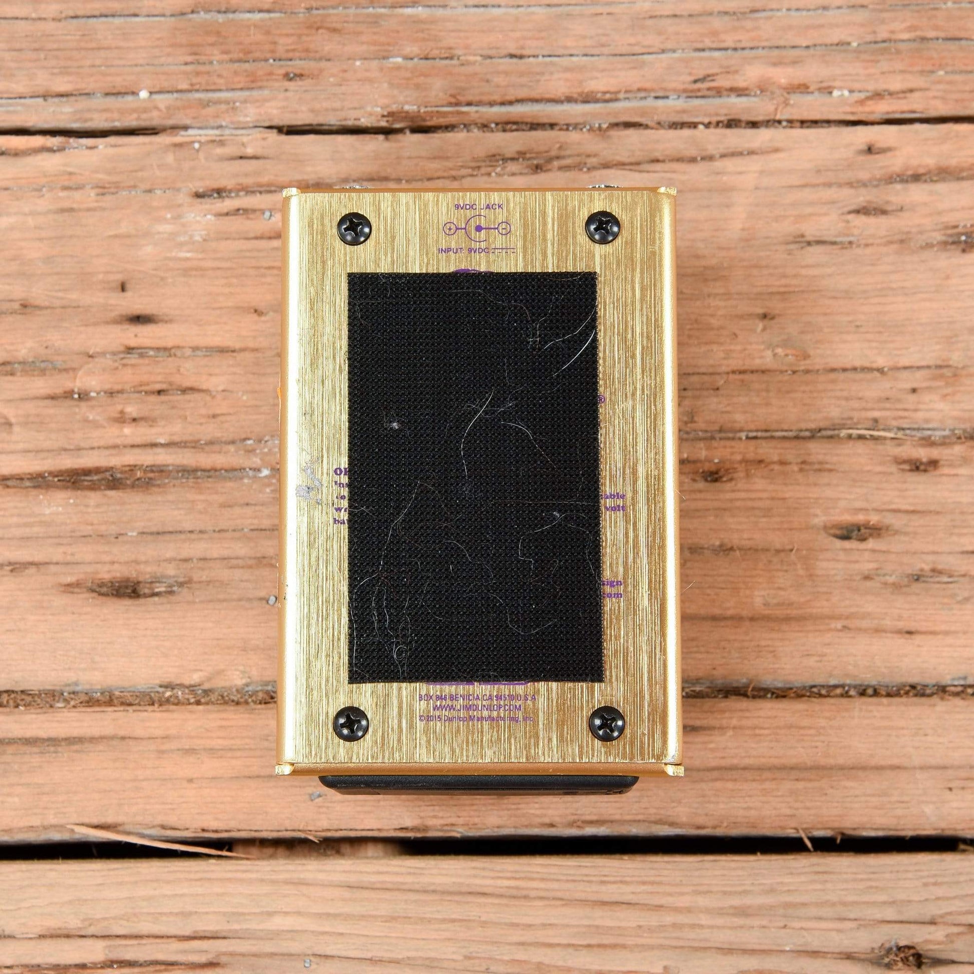 Way Huge WHE103 Saffron Squeeze Compressor Effects and Pedals / Compression and Sustain