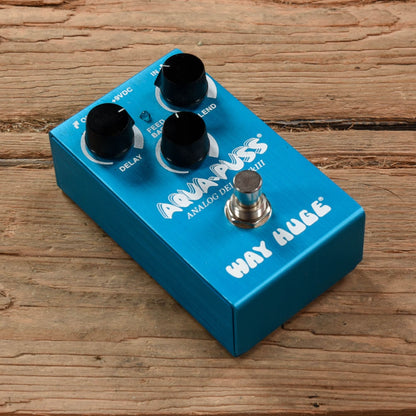 Way Huge Aqua Puss Analog Delay MkIII Effects and Pedals / Delay