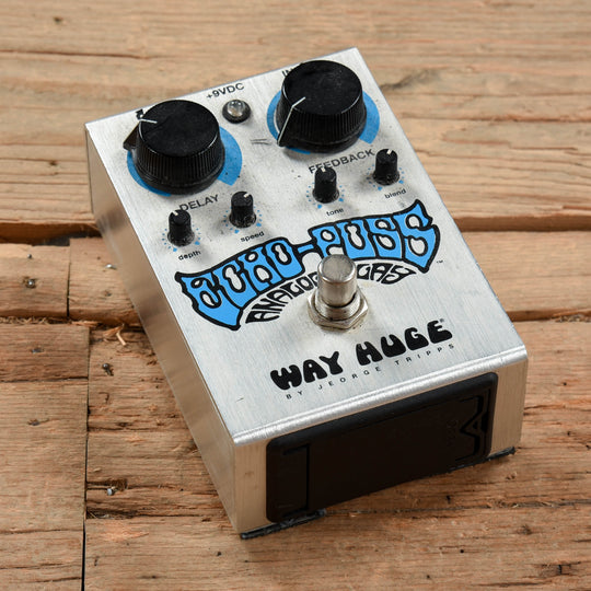 Way Huge WHE702S Echo Puss Analog Delay USED Effects and Pedals / Delay