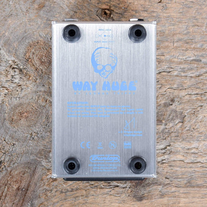 Way Huge WHE702S Echo-Puss Analog Delay Effects and Pedals / Delay