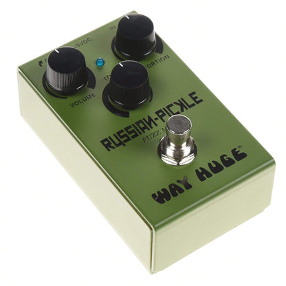 Way Huge Electronics WM42 Russian Pickle Mini Fuzz Effects and Pedals / Fuzz
