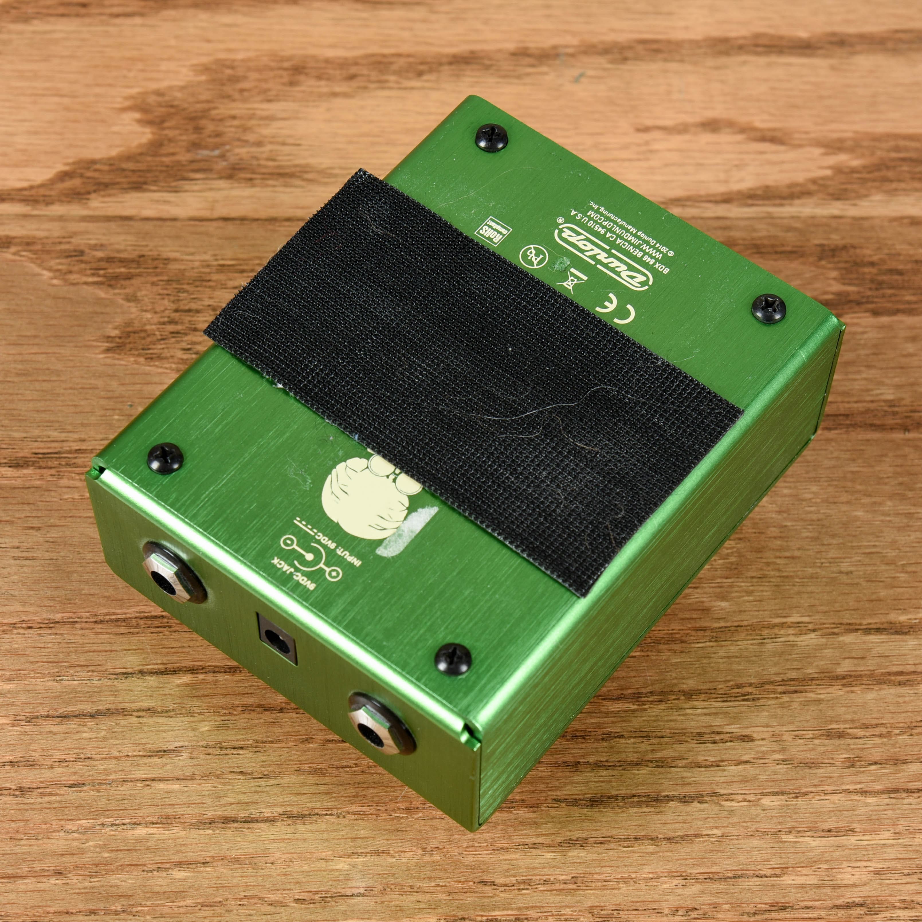 Way Huge WHE401 Swollen Pickle MkII Jumbo Fuzz Effects and Pedals / Fuzz