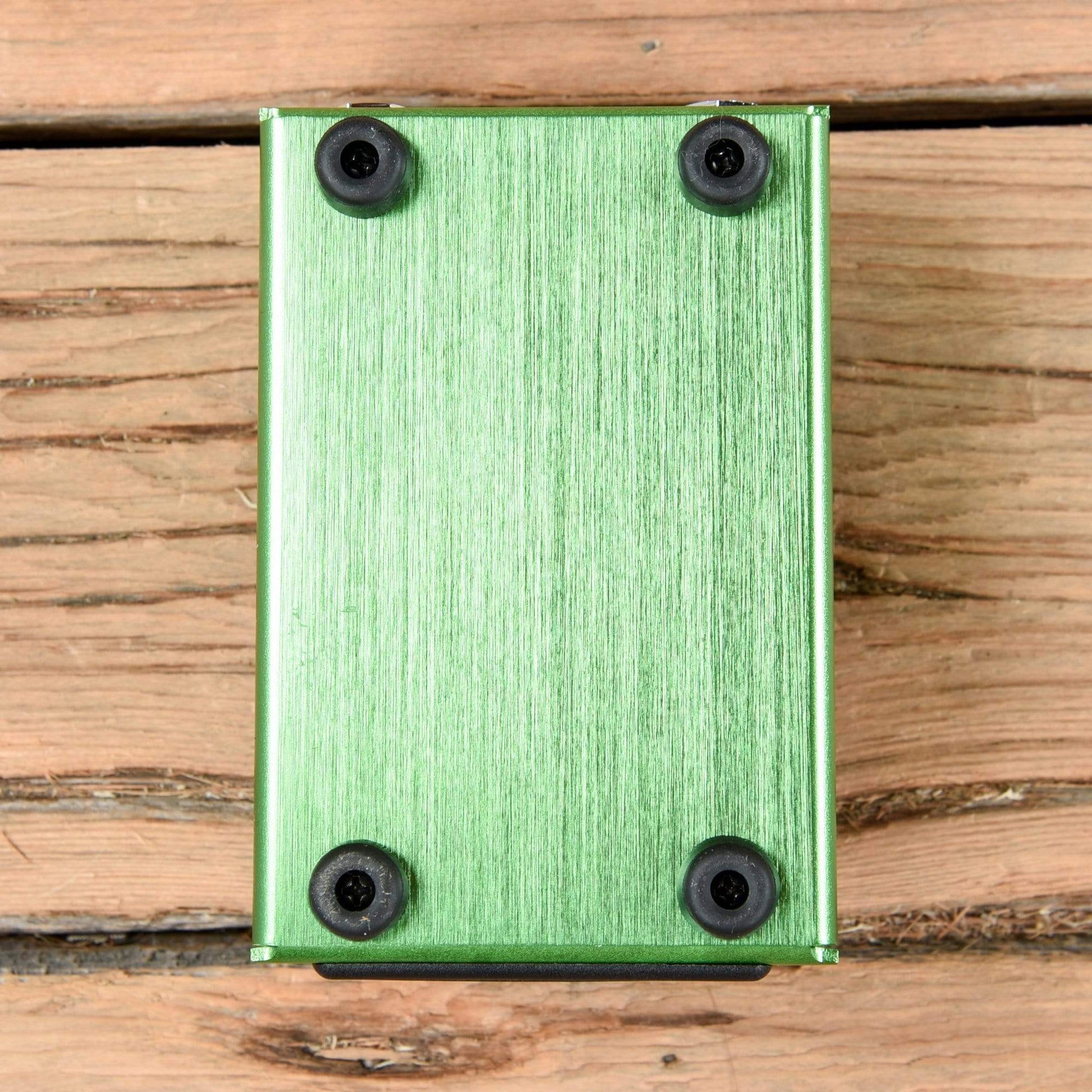 Way Huge WHE401S Swollen Pickle Jumbo Fuzz MkIIs Effects and Pedals / Fuzz