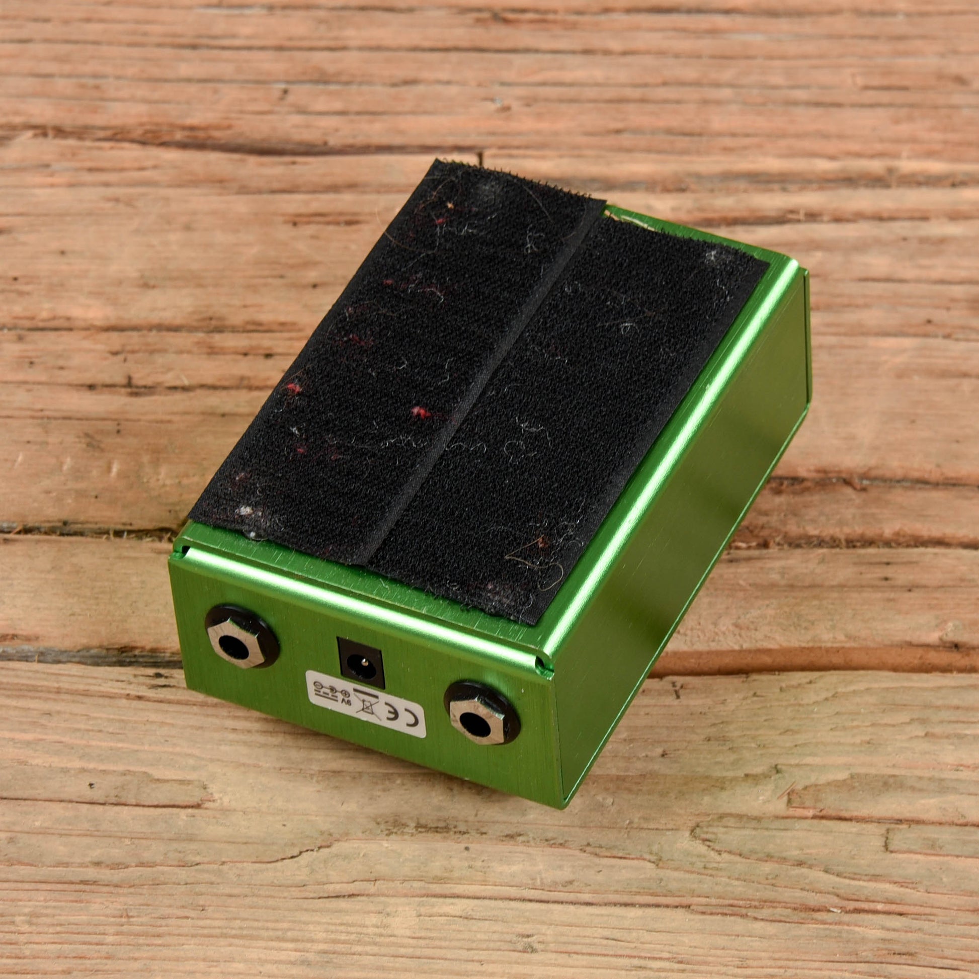 Way Huge WHE401s Swollen Pickle MkIIs Jumbo Fuzz Effects and Pedals / Fuzz