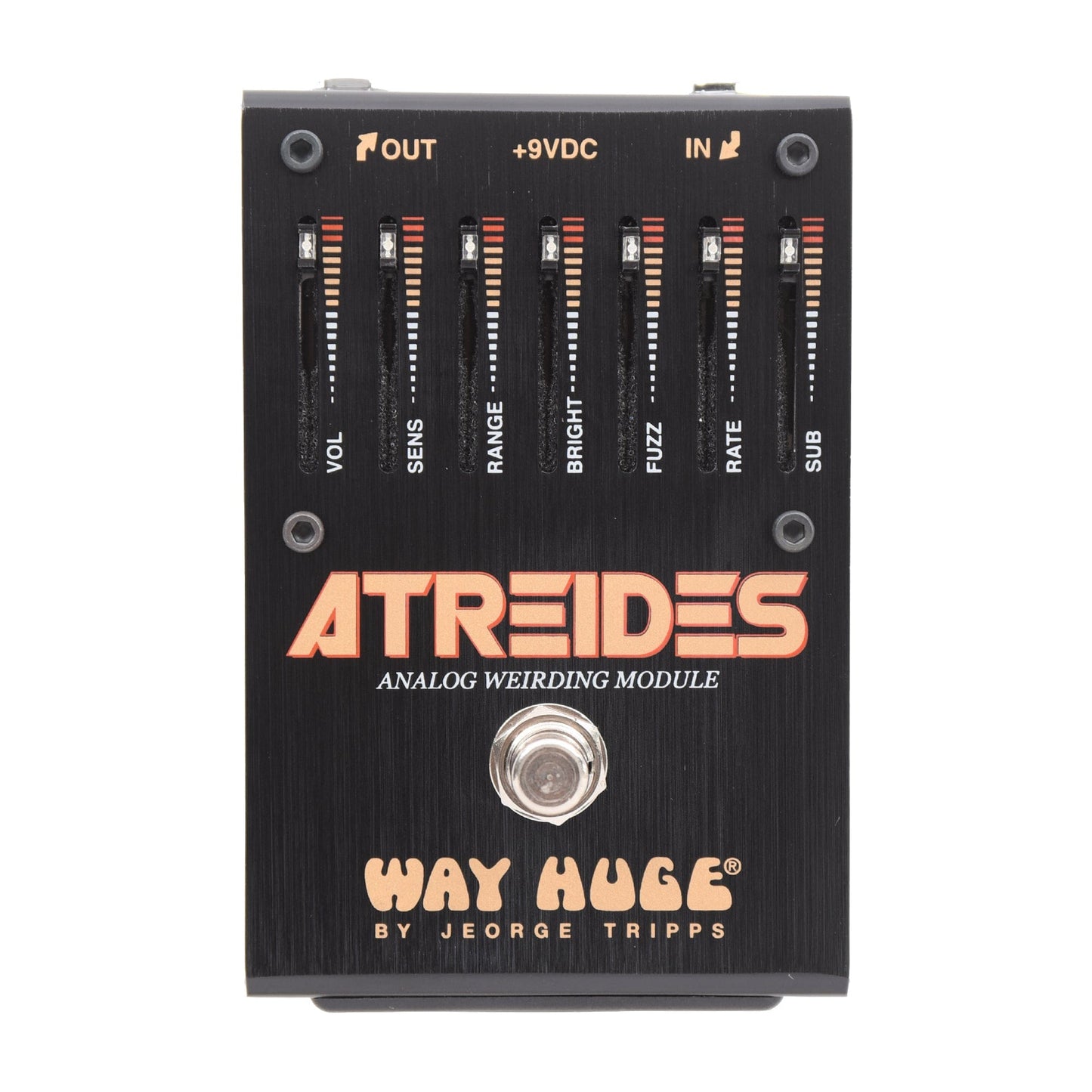 Way Huge WHE900 Atreides Analog Weirding Module Effects and Pedals / Multi-Effect Unit