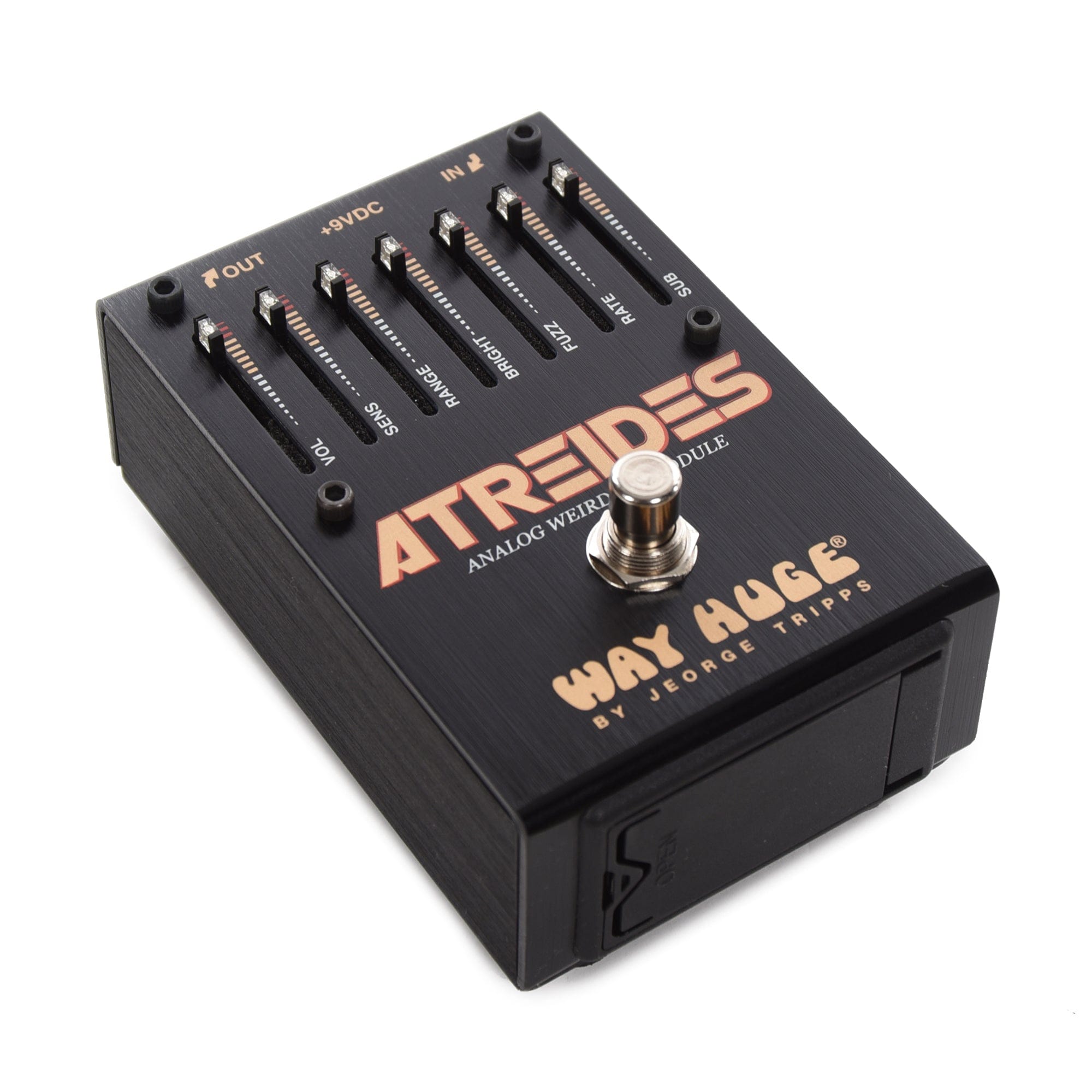 Way Huge WHE900 Atreides Analog Weirding Module Effects and Pedals / Multi-Effect Unit
