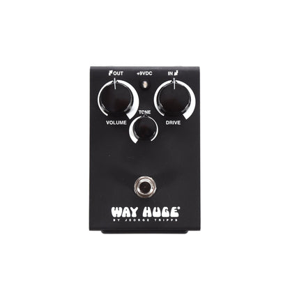 Way Huge Saucy Box Overdrive Chalky Box Special Edition Effects and Pedals / Overdrive and Boost