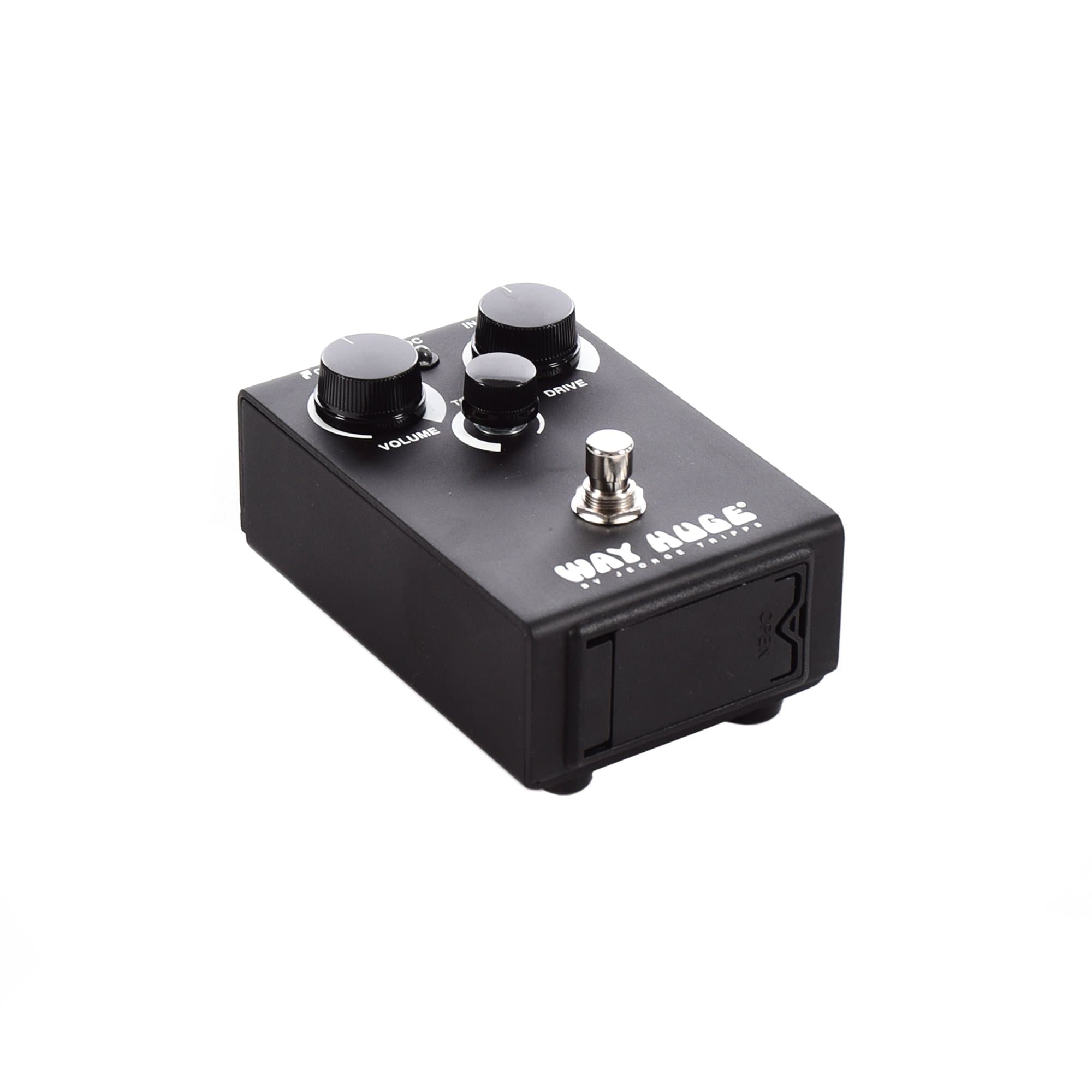 Way Huge Saucy Box Overdrive Chalky Box Special Edition Effects and Pedals / Overdrive and Boost