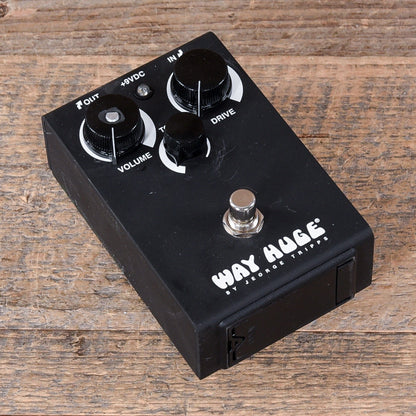 Way Huge Saucy Box Overdrive Chalky Box Special Edition Effects and Pedals / Overdrive and Boost