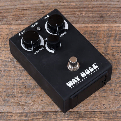 Way Huge Saucy Box Overdrive Chalky Box Special Edition Effects and Pedals / Overdrive and Boost
