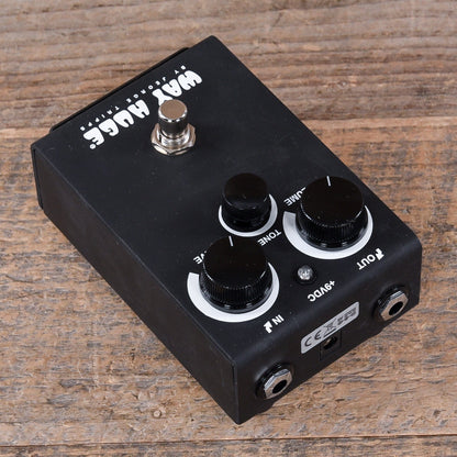 Way Huge Saucy Box Overdrive Chalky Box Special Edition Effects and Pedals / Overdrive and Boost