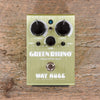 Way Huge WHE207 Green Rhino MkIV Overdrive Effects and Pedals / Overdrive and Boost
