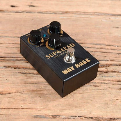 Way Huge WM31 Mini Supa-Lead Overdrive Effects and Pedals / Overdrive and Boost
