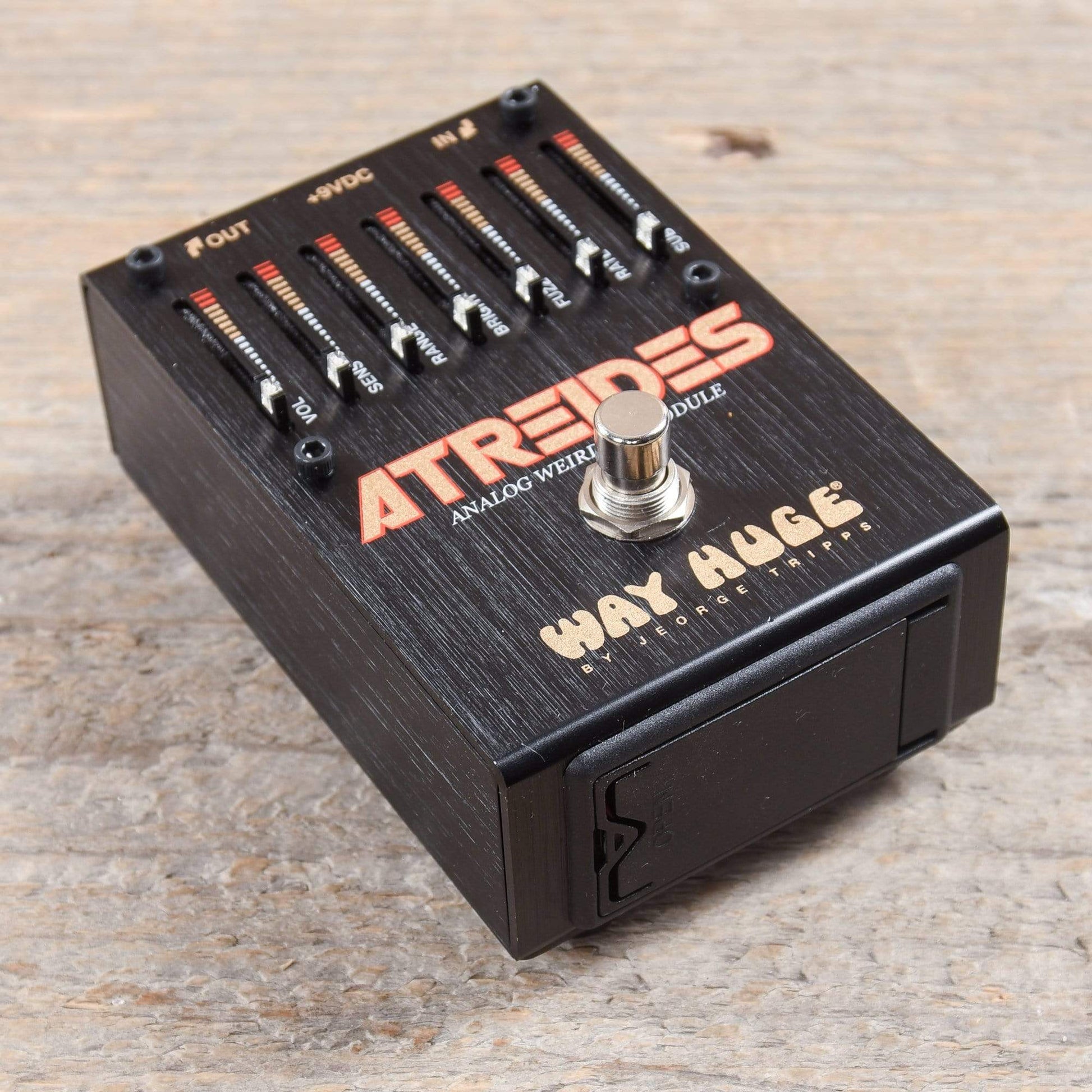 atreides pedal Way Huge WHE900 Atreides Analog Weirding Module – Chicago Music Exchange