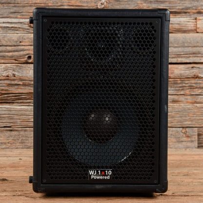 Wayne Jones WJ 1x10 Powered Bass Cabinet Amps / Bass Cabinets