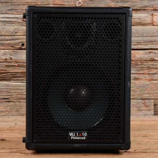 Wayne Jones WJ 1x10 Powered Bass Cabinet Amps / Bass Cabinets