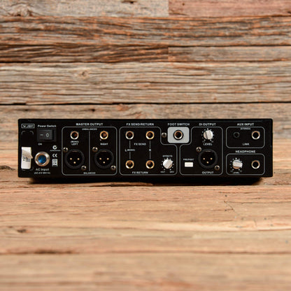 Wayne Jones WJBP Tube Bass Preamp Amps / Bass Heads