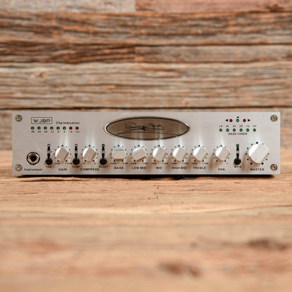 Wayne Jones WJBP Tube Bass Preamp Amps / Bass Heads
