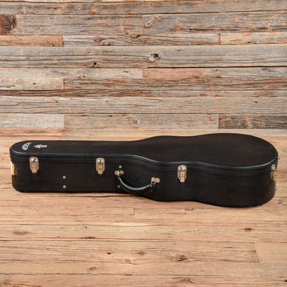 Weber Mandolins Vigilante Resophonic Round Neck Natural Acoustic Guitars / Resonator