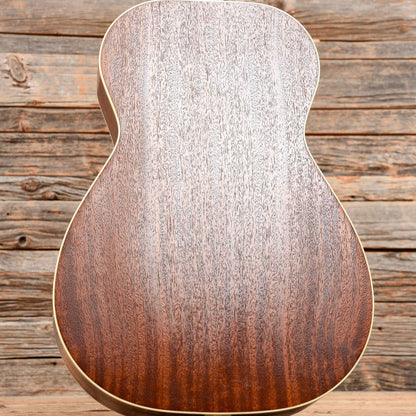 Weber Mandolins Vigilante Resophonic Round Neck Natural Acoustic Guitars / Resonator